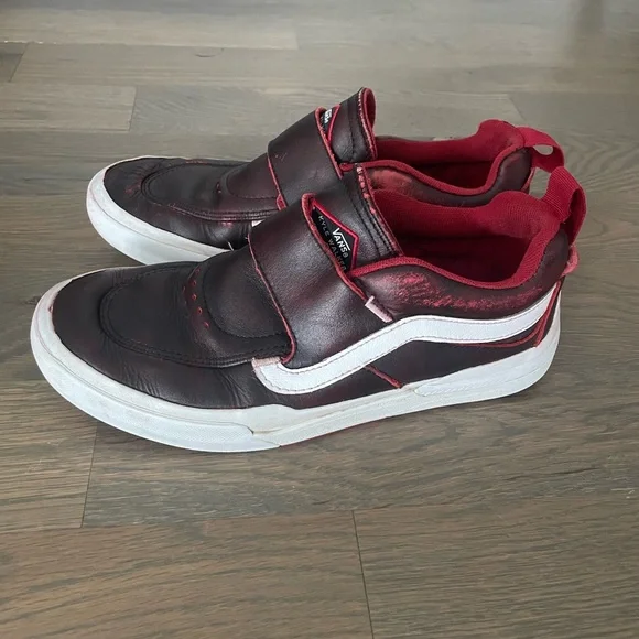 Vans strap cheap shoes mens